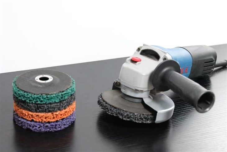 Flexible grinding wheel 02