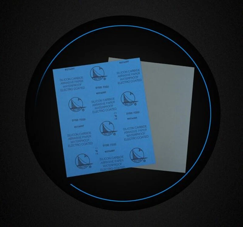 Car body sandpaper BY688 Car body sandpaper BY688