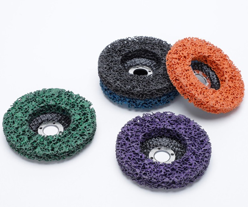 Poly Strip Flexible grinding wheel Poly Strip Flexible grinding wheel