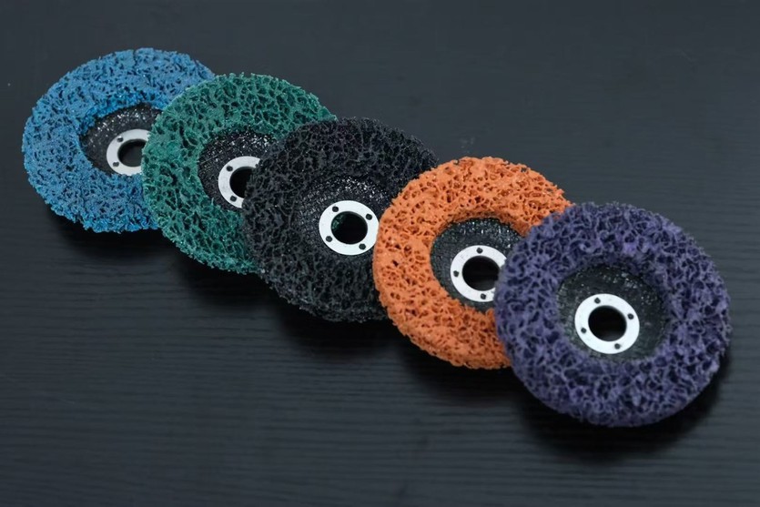 Poly Strip Flexible grinding wheel Poly Strip Flexible grinding wheel