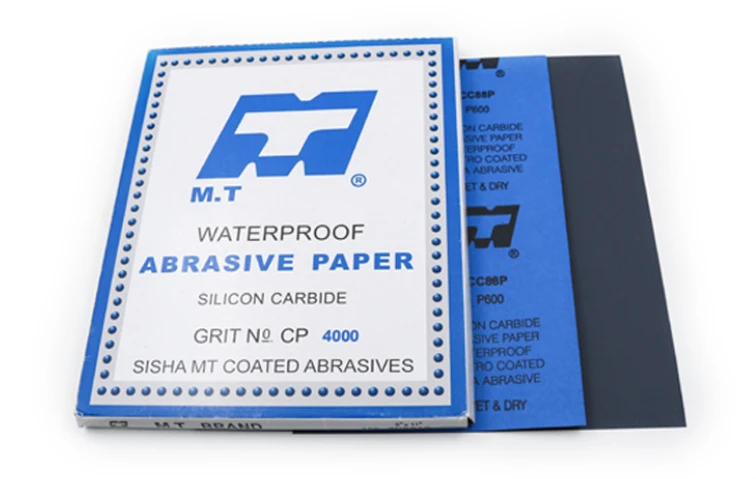 Sand Paper Automotive Sanding Paper Sand Paper Automotive Sanding Paper