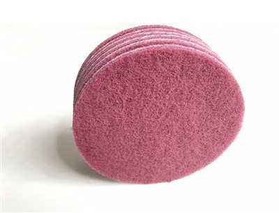 ক্ষয়কারী স্কোরিং প্যাড ক্লিনিং ডিস্কগুলি