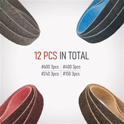 অ বোনা ঘষিয়া তুলিয়া ফেলিতে সক্ষম বেল্ট