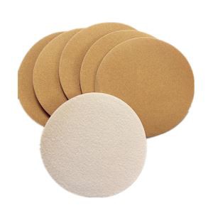 অ্যালুমিনিয়াম অক্সাইড সোনার স্যান্ডিং ডিস্ক