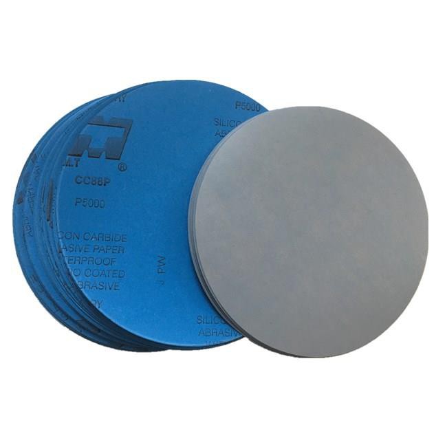 আঠালো ব্যাকড স্যান্ডপেপার