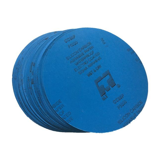 Sticky Back Sandpaper Disc