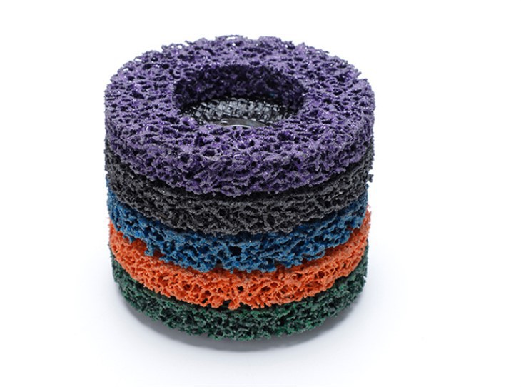 Flexible grinding wheel 02